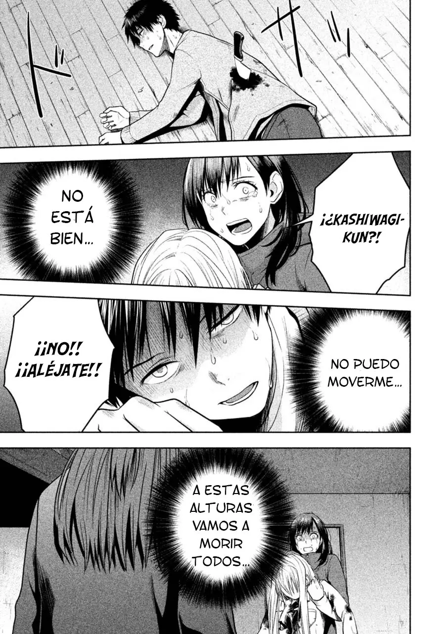 Rule - Shoumetsu Kyoushitsu - (2016) - Capítulo 24 - Página 10 - LectorTMOo