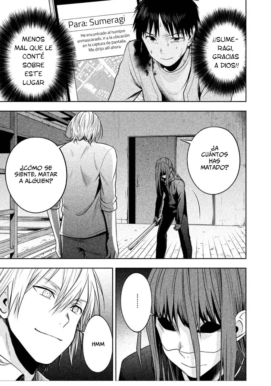 Rule - Shoumetsu Kyoushitsu - (2016) - Capítulo 24 - Página 14 - LectorTMOo