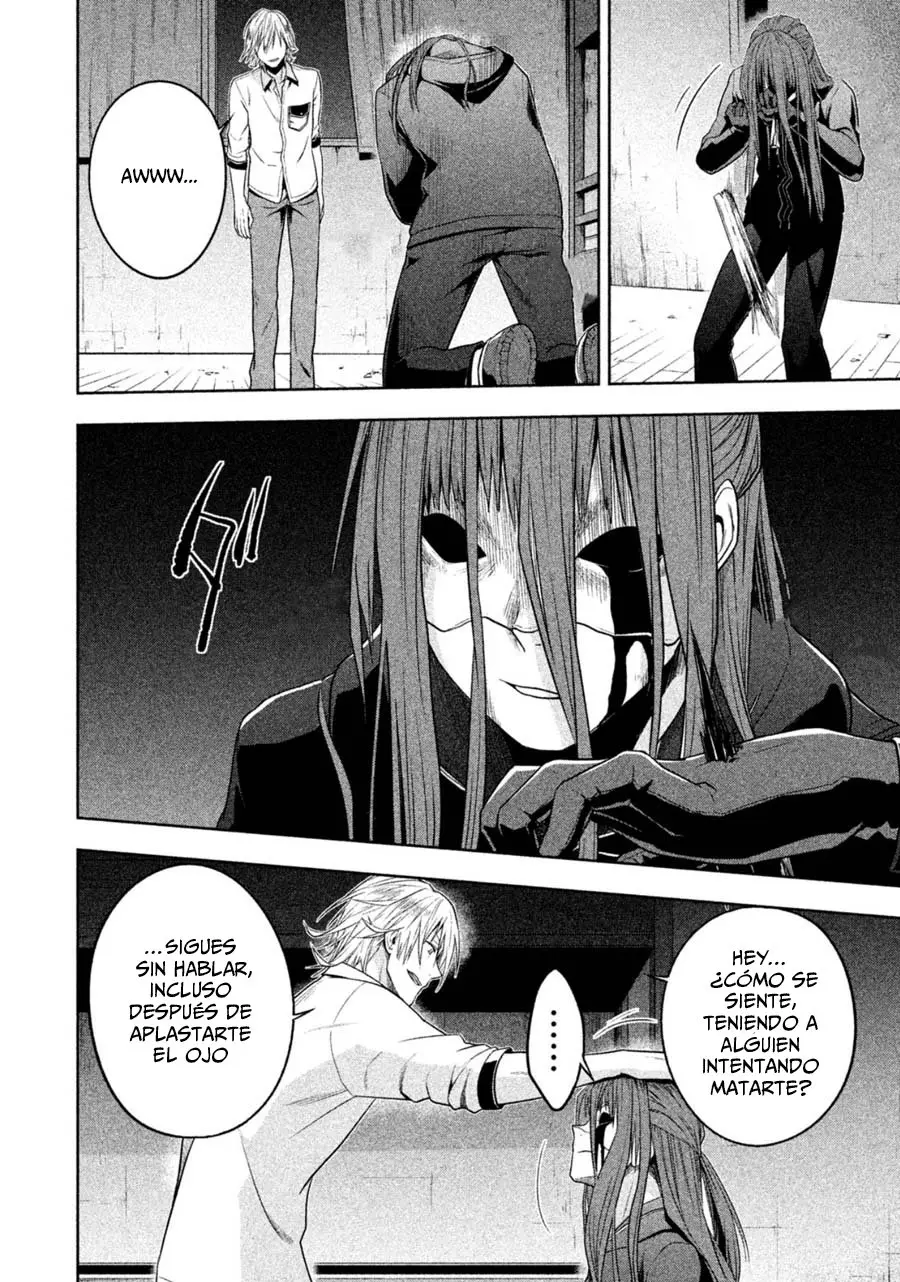 Rule - Shoumetsu Kyoushitsu - (2016) - Capítulo 24 - Página 17 - LectorTMOo