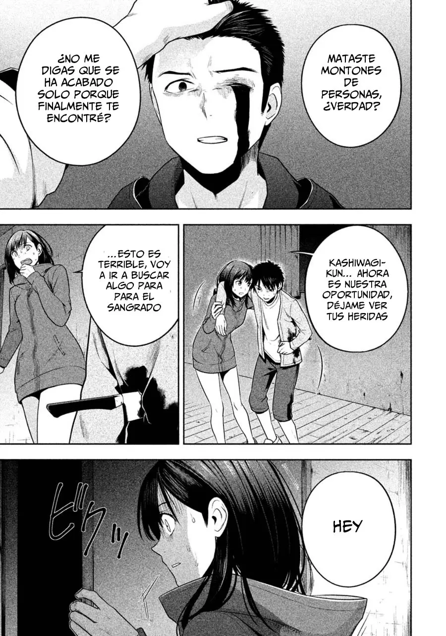 Rule - Shoumetsu Kyoushitsu - (2016) - Capítulo 25 - Página 4 - LectorTMOo