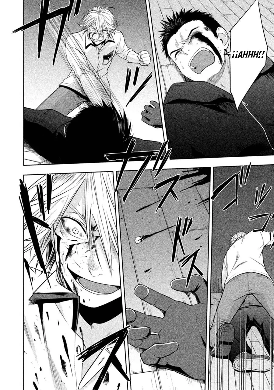 Rule - Shoumetsu Kyoushitsu - (2016) - Capítulo 25 - Página 9 - LectorTMOo