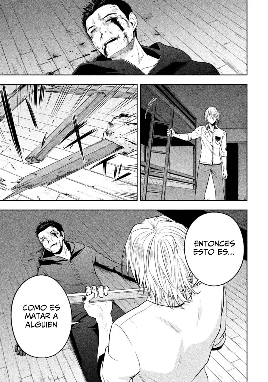 Rule - Shoumetsu Kyoushitsu - (2016) - Capítulo 25 - Página 10 - LectorTMOo
