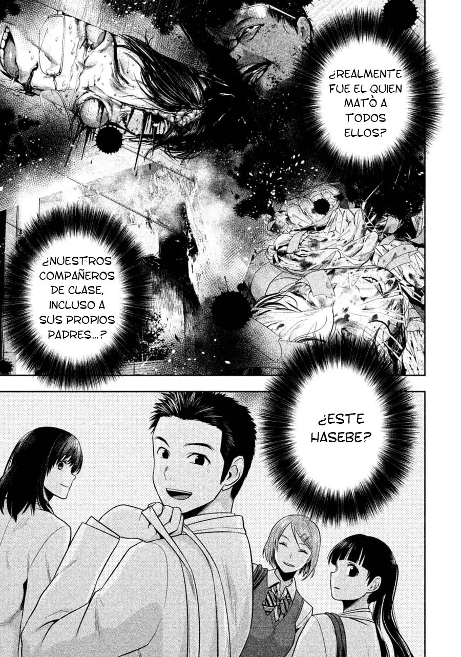 Rule - Shoumetsu Kyoushitsu - (2016) - Capítulo 25 - Página 12 - LectorTMOo