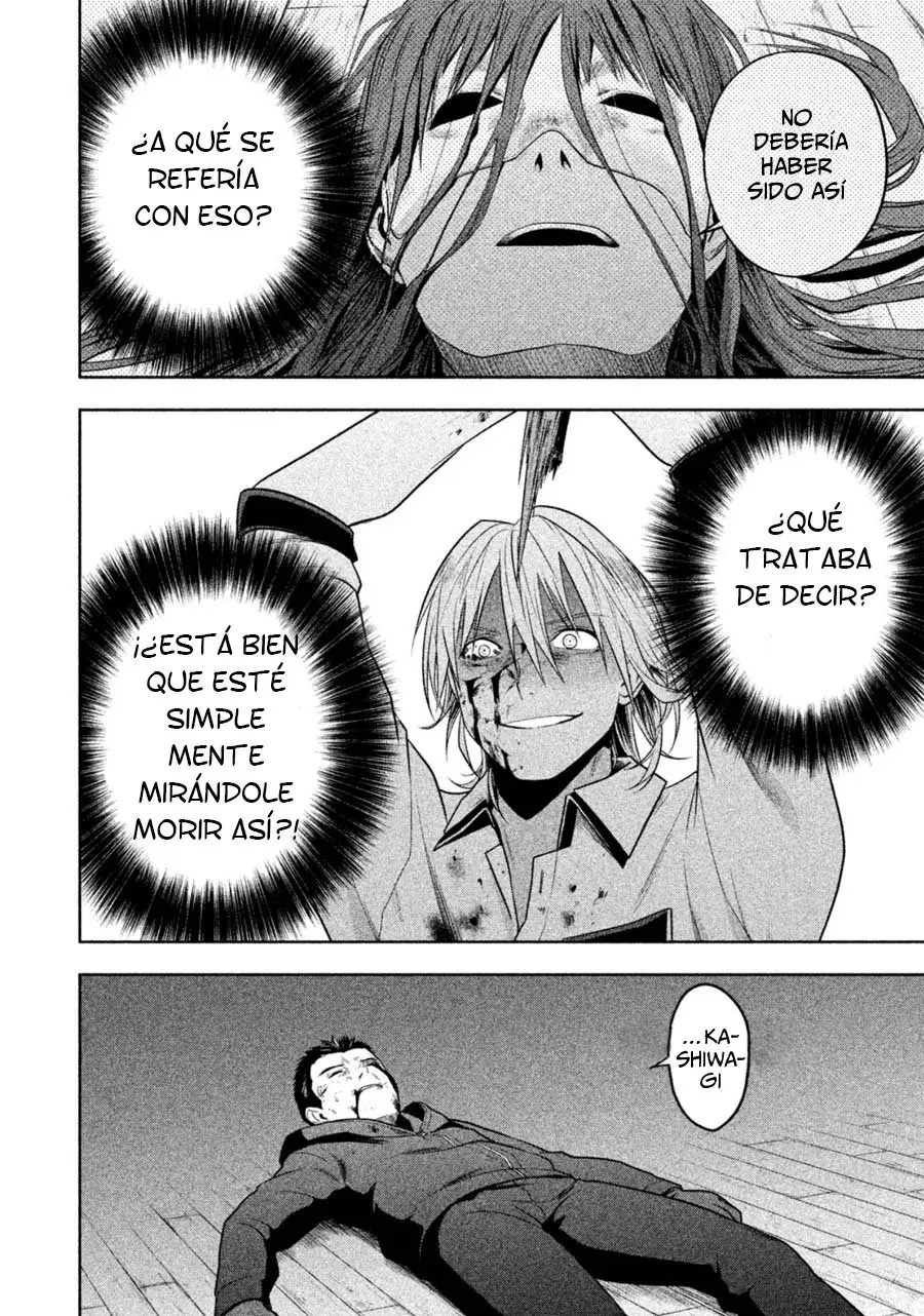 Rule - Shoumetsu Kyoushitsu - (2016) - Capítulo 25 - Página 13 - LectorTMOo