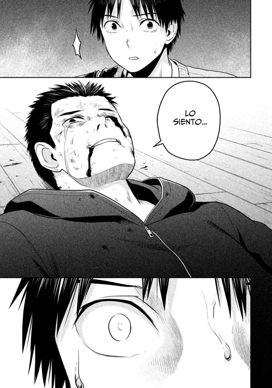 Rule - Shoumetsu Kyoushitsu - (2016) - Capítulo 25 - Página 14 - LectorTMOo