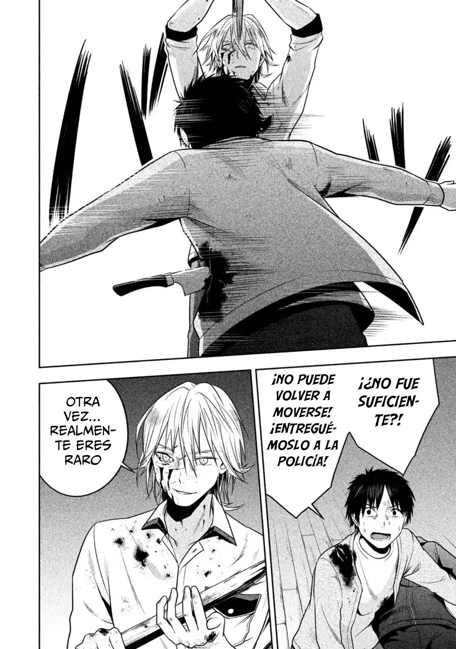 Rule - Shoumetsu Kyoushitsu - (2016) - Capítulo 25 - Página 15 - LectorTMOo