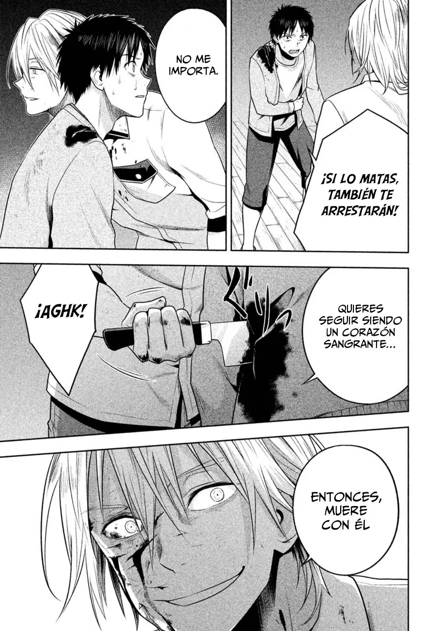 Rule - Shoumetsu Kyoushitsu - (2016) - Capítulo 25 - Página 16 - LectorTMOo