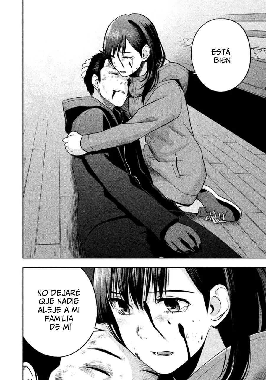 Rule - Shoumetsu Kyoushitsu - (2016) - Capítulo 26 - Página 3 - LectorTMOo