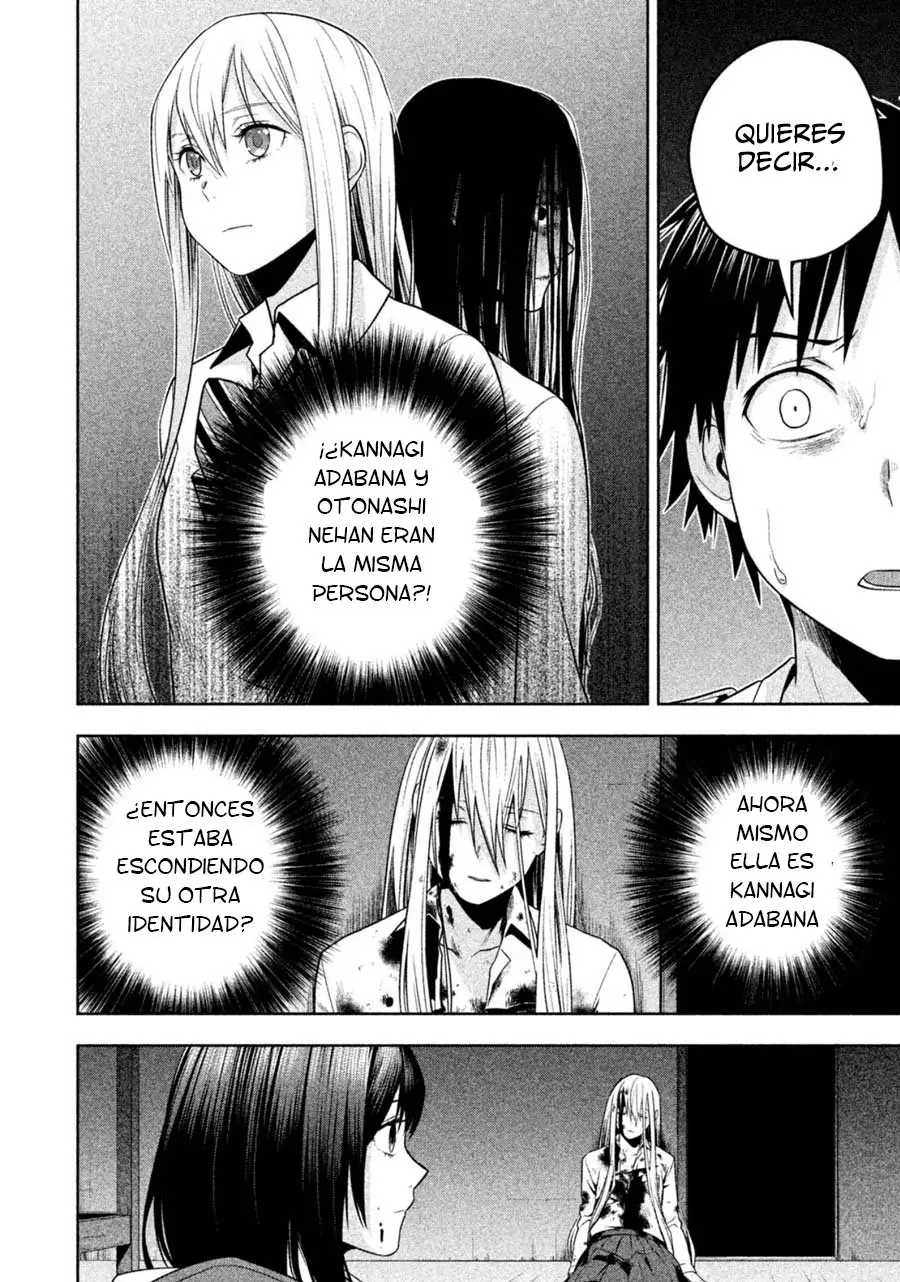 Rule - Shoumetsu Kyoushitsu - (2016) - Capítulo 26 - Página 9 - LectorTMOo