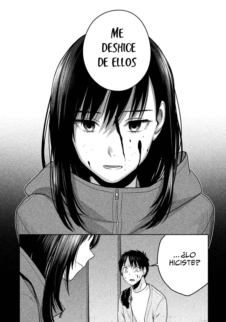 Rule - Shoumetsu Kyoushitsu - (2016) - Capítulo 26 - Página 11 - LectorTMOo