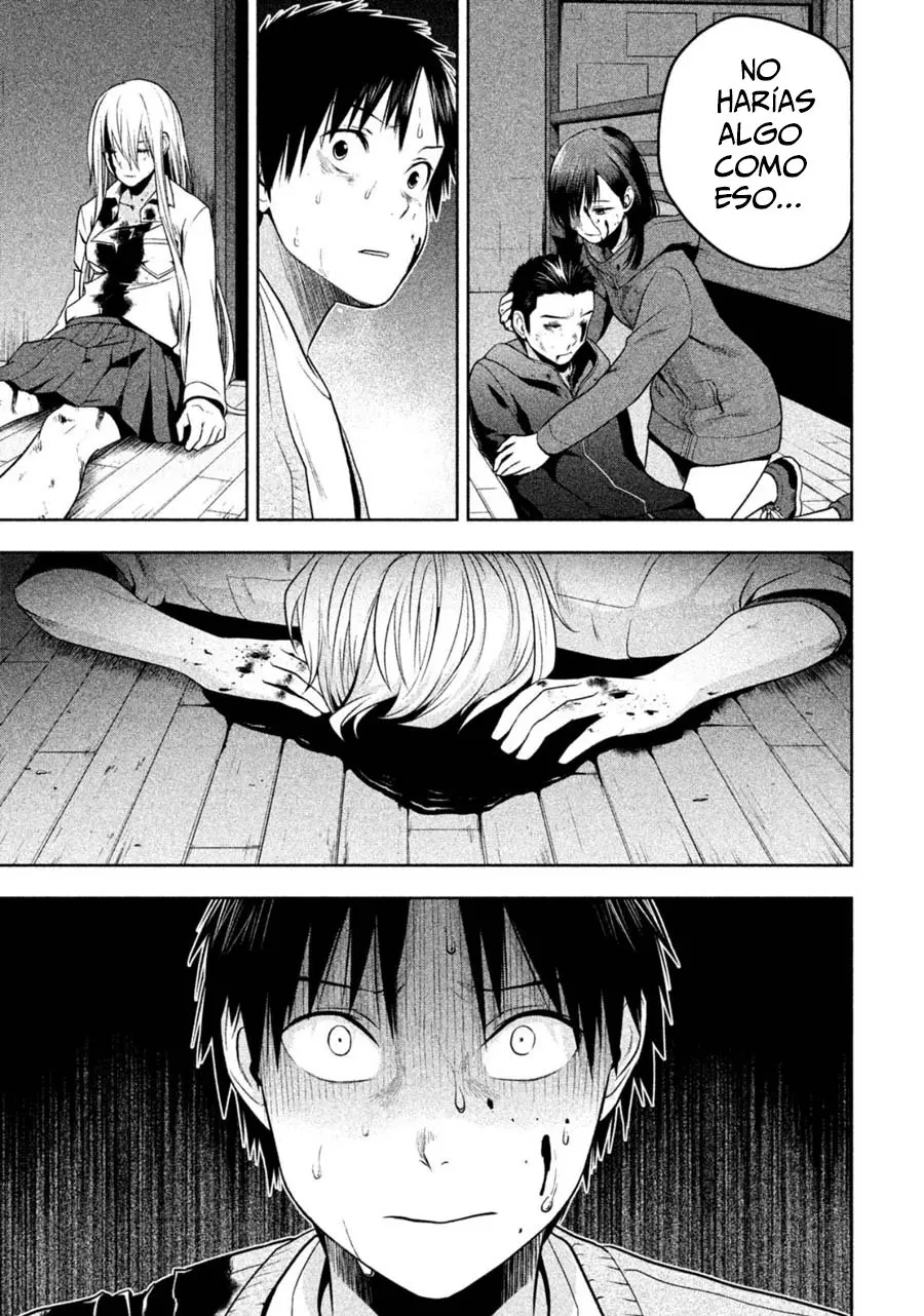 Rule - Shoumetsu Kyoushitsu - (2016) - Capítulo 26 - Página 12 - LectorTMOo