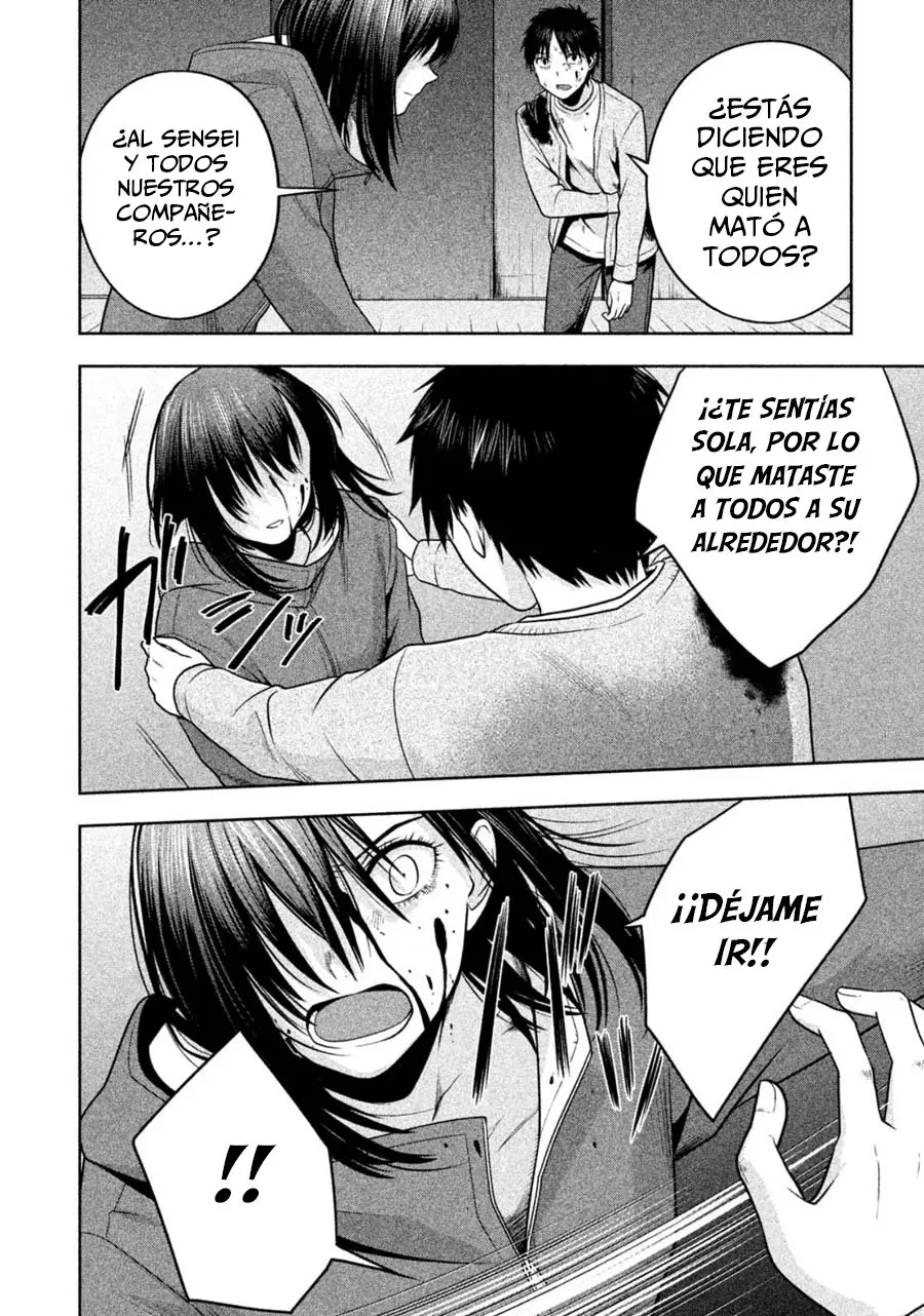 Rule - Shoumetsu Kyoushitsu - (2016) - Capítulo 26 - Página 13 - LectorTMOo