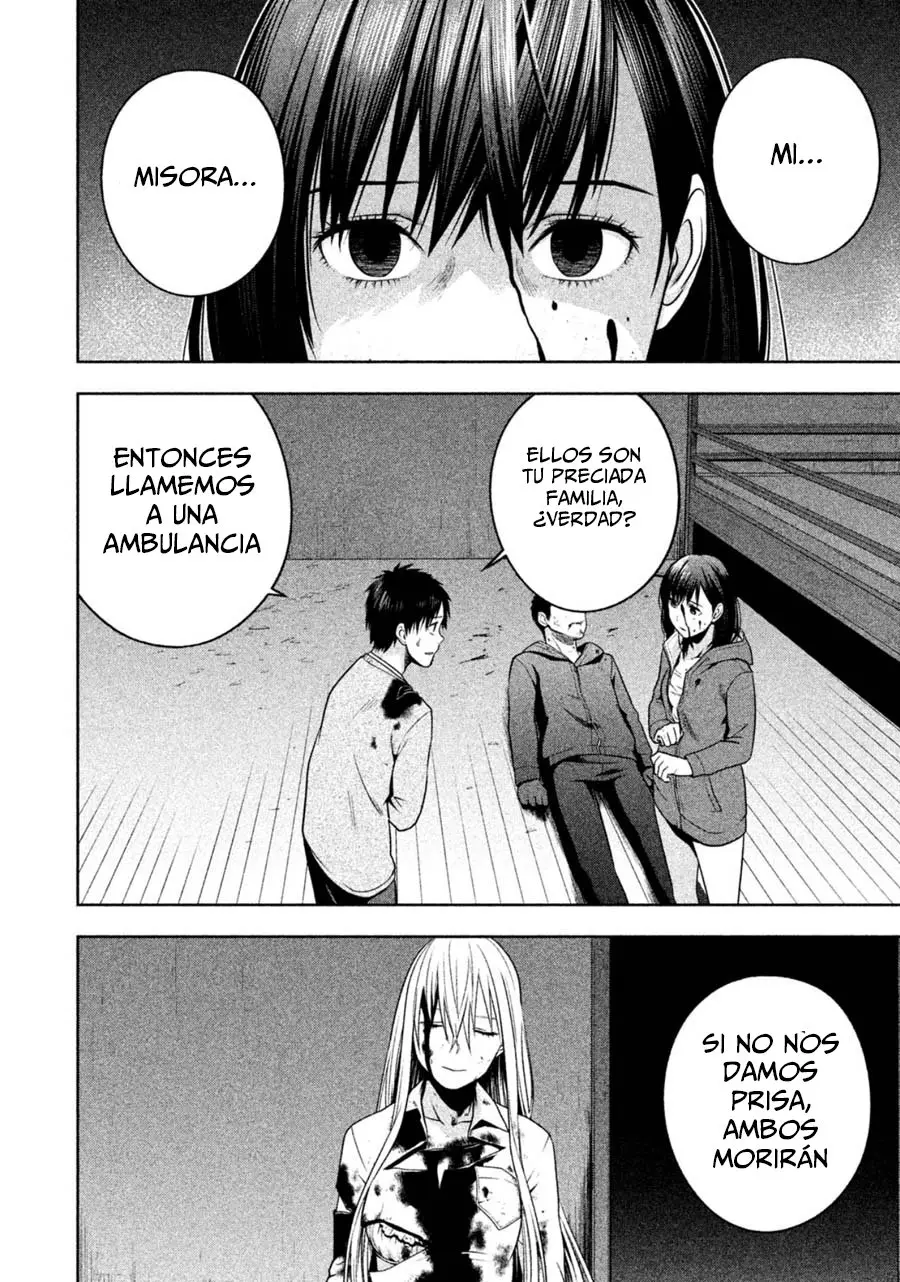 Rule - Shoumetsu Kyoushitsu - (2016) - Capítulo 26 - Página 17 - LectorTMOo