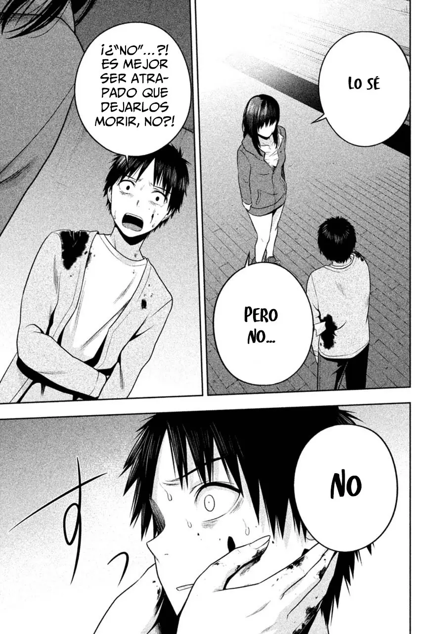Rule - Shoumetsu Kyoushitsu - (2016) - Capítulo 26 - Página 18 - LectorTMOo