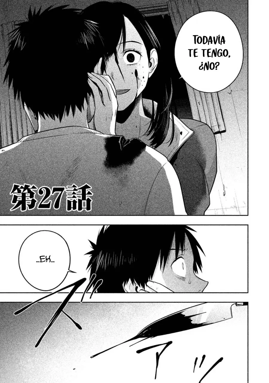 Rule - Shoumetsu Kyoushitsu - (2016) - Capítulo 27 - Página 2 - LectorTMOo