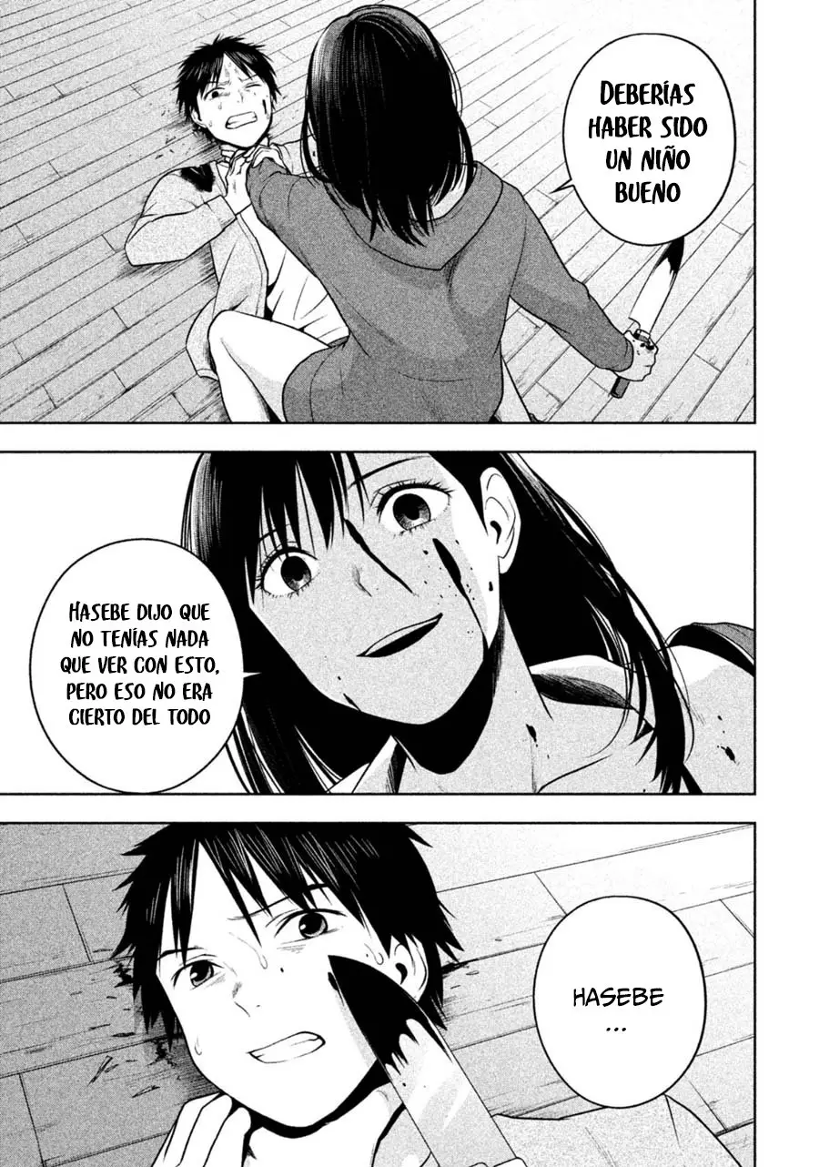 Rule - Shoumetsu Kyoushitsu - (2016) - Capítulo 27 - Página 4 - LectorTMOo