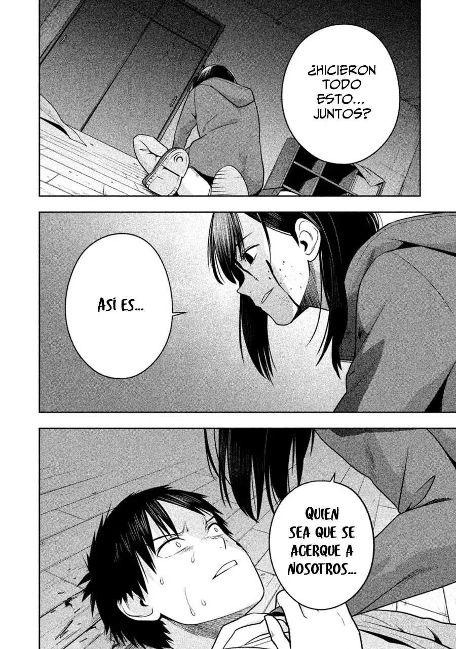 Rule - Shoumetsu Kyoushitsu - (2016) - Capítulo 27 - Página 5 - LectorTMOo