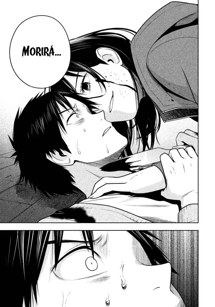 Rule - Shoumetsu Kyoushitsu - (2016) - Capítulo 27 - Página 6 - LectorTMOo