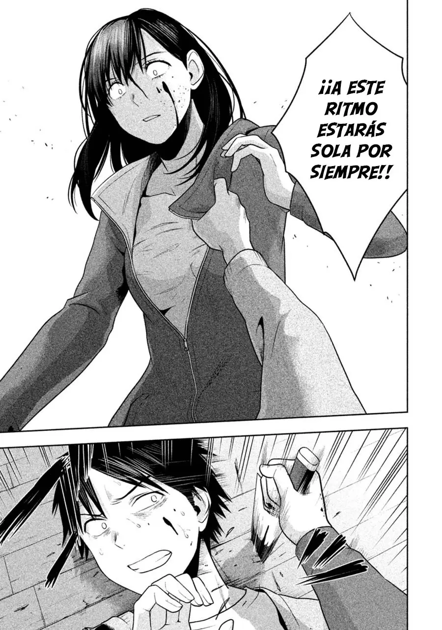 Rule - Shoumetsu Kyoushitsu - (2016) - Capítulo 27 - Página 8 - LectorTMOo