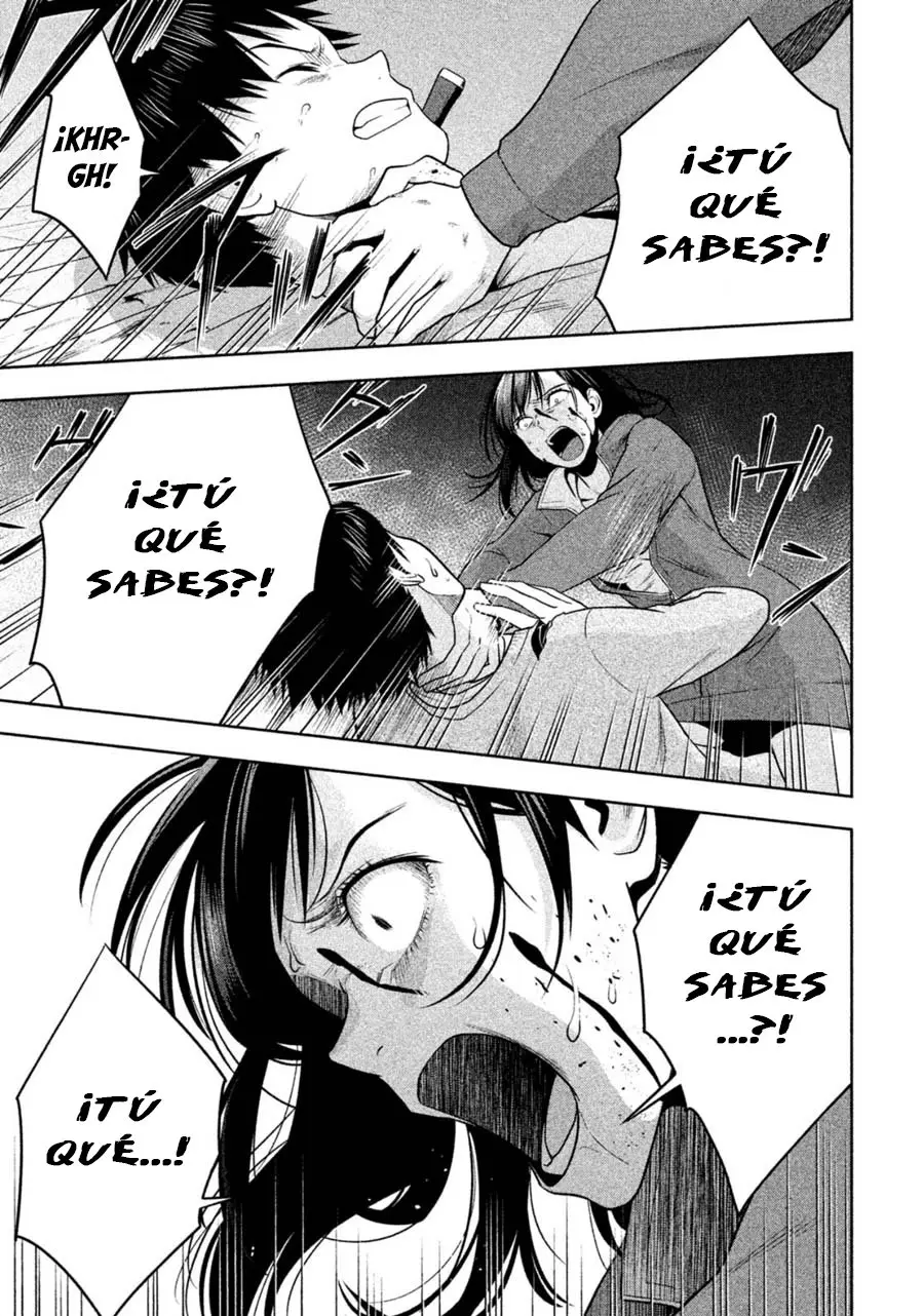 Rule - Shoumetsu Kyoushitsu - (2016) - Capítulo 27 - Página 10 - LectorTMOo