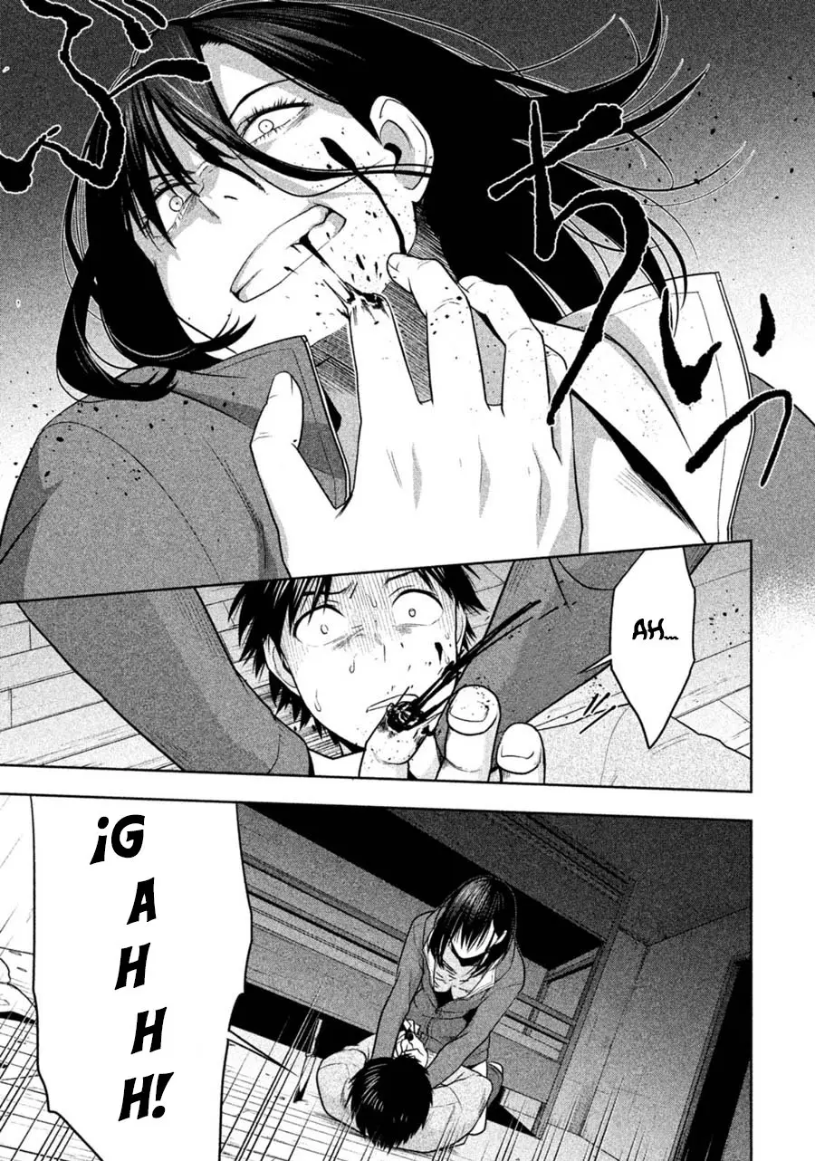 Rule - Shoumetsu Kyoushitsu - (2016) - Capítulo 27 - Página 12 - LectorTMOo
