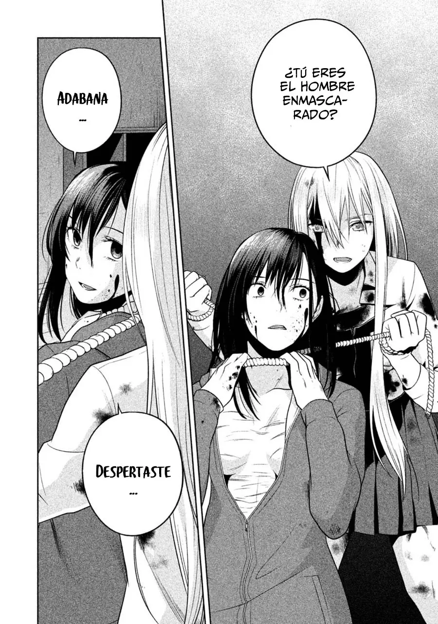Rule - Shoumetsu Kyoushitsu - (2016) - Capítulo 27 - Página 15 - LectorTMOo