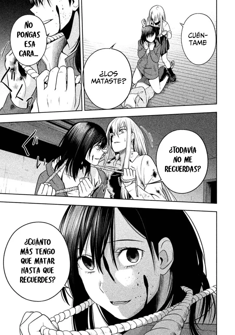 Rule - Shoumetsu Kyoushitsu - (2016) - Capítulo 27 - Página 16 - LectorTMOo