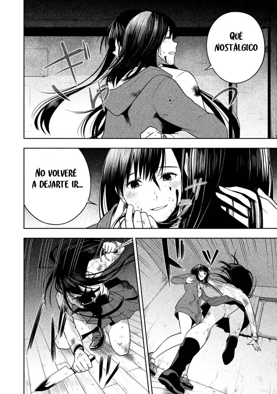 Rule - Shoumetsu Kyoushitsu - (2016) - Capítulo 28 - Página 3 - LectorTMOo