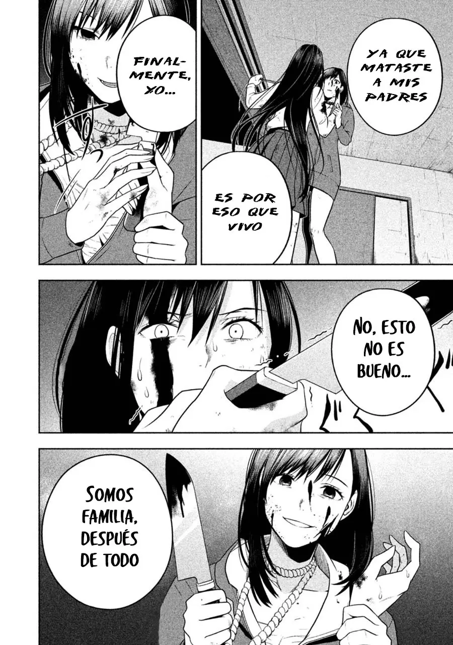 Rule - Shoumetsu Kyoushitsu - (2016) - Capítulo 28 - Página 5 - LectorTMOo
