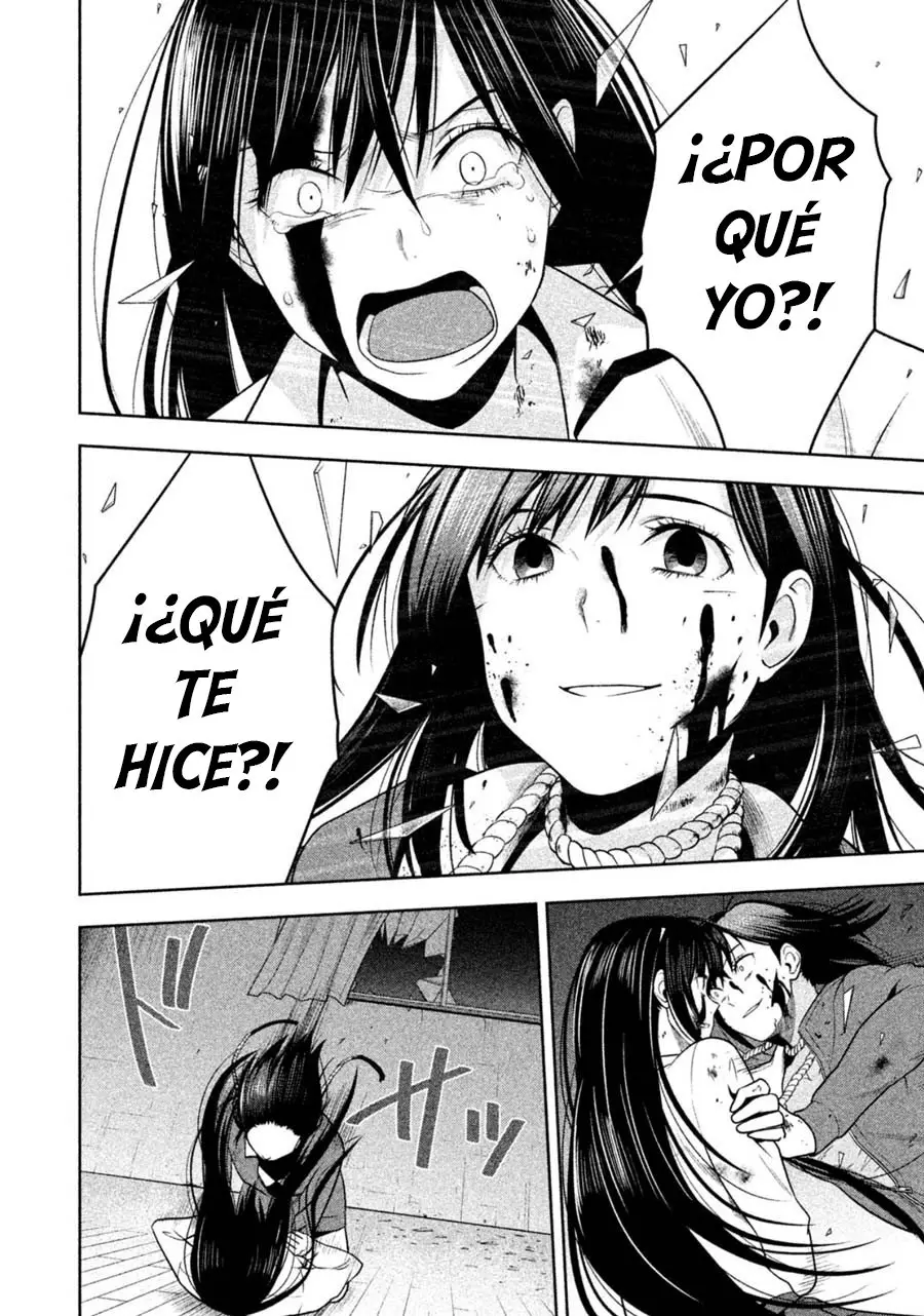 Rule - Shoumetsu Kyoushitsu - (2016) - Capítulo 28 - Página 7 - LectorTMOo
