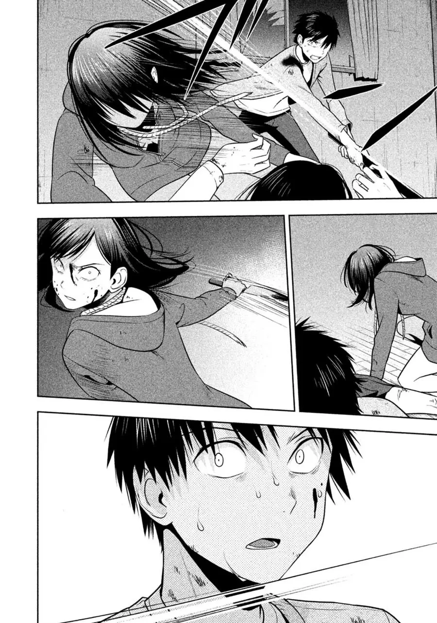 Rule - Shoumetsu Kyoushitsu - (2016) - Capítulo 28 - Página 9 - LectorTMOo