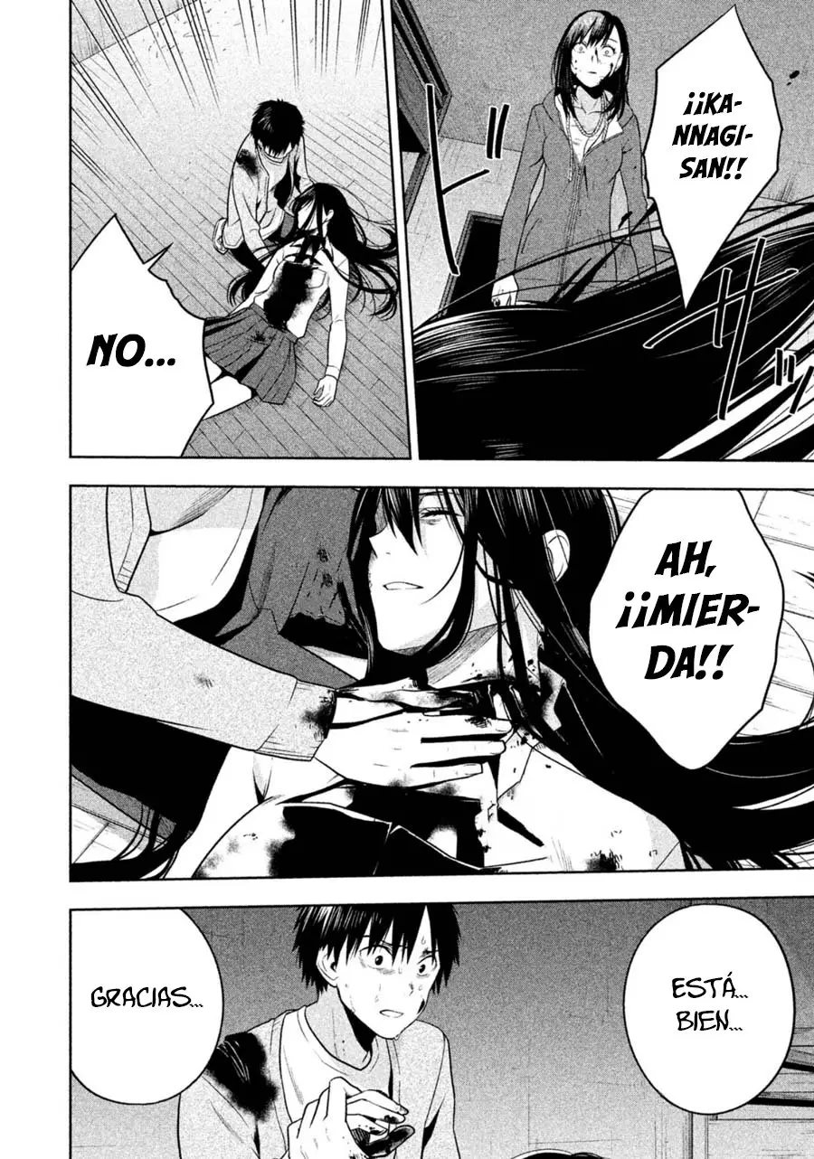 Rule - Shoumetsu Kyoushitsu - (2016) - Capítulo 28 - Página 11 - LectorTMOo