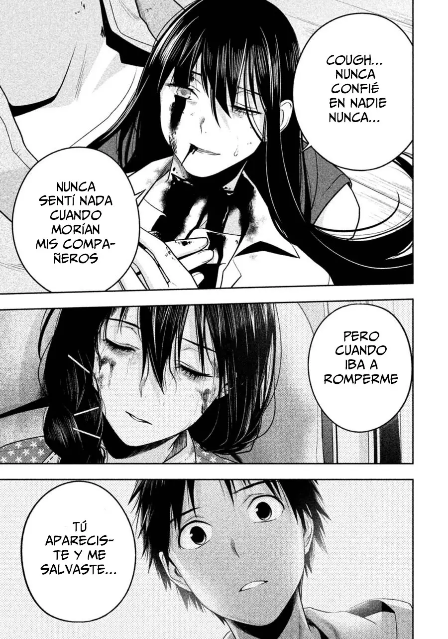 Rule - Shoumetsu Kyoushitsu - (2016) - Capítulo 28 - Página 12 - LectorTMOo
