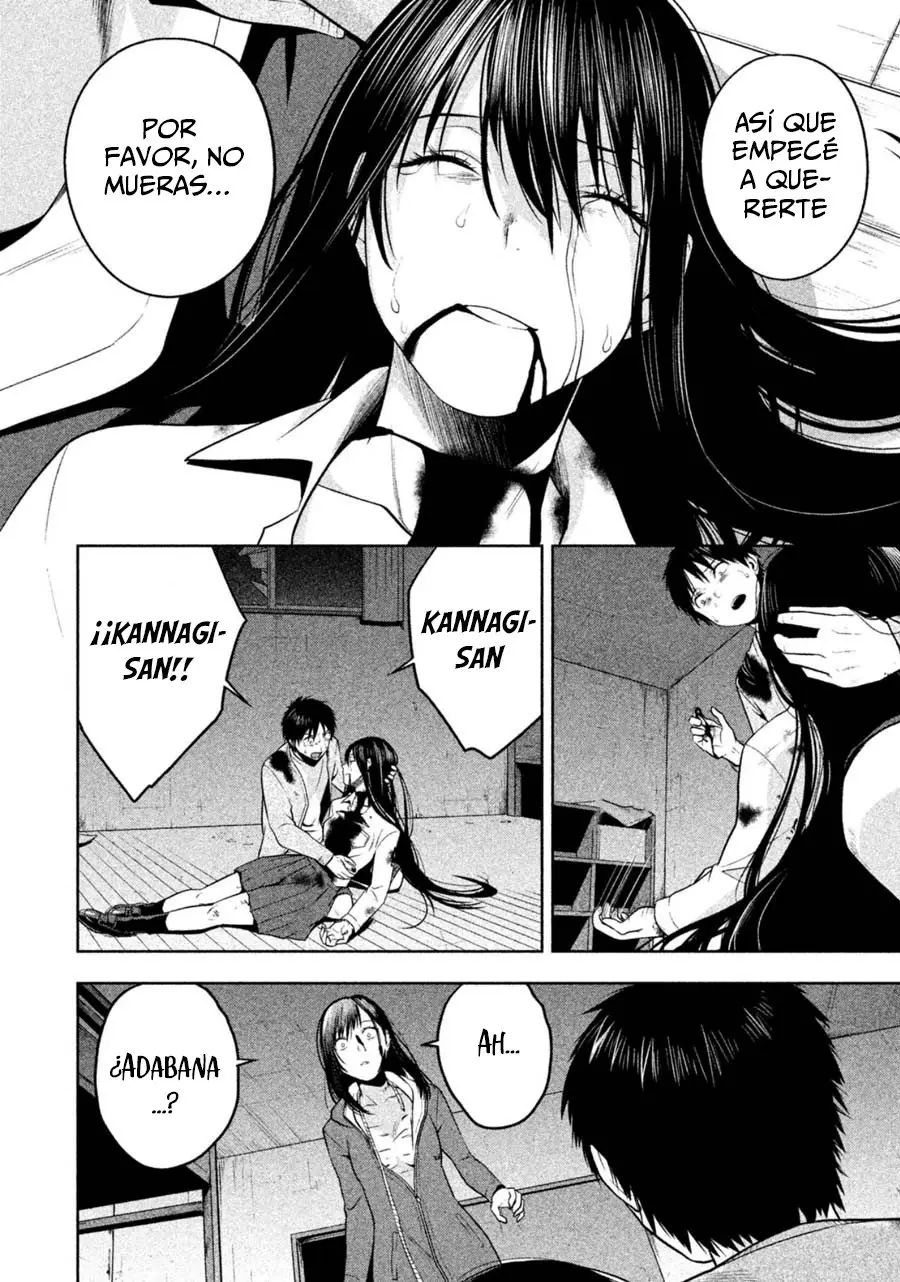 Rule - Shoumetsu Kyoushitsu - (2016) - Capítulo 28 - Página 13 - LectorTMOo