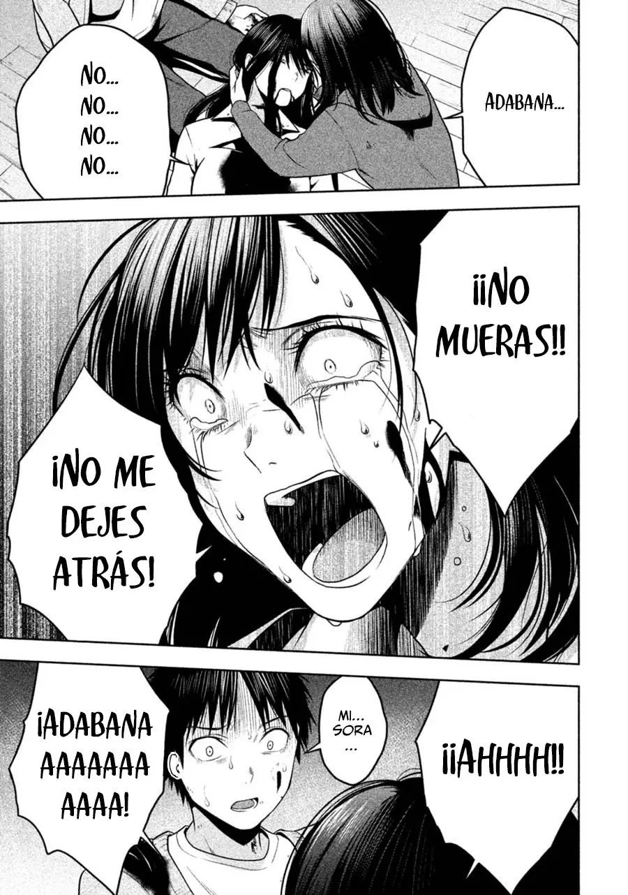 Rule - Shoumetsu Kyoushitsu - (2016) - Capítulo 28 - Página 14 - LectorTMOo