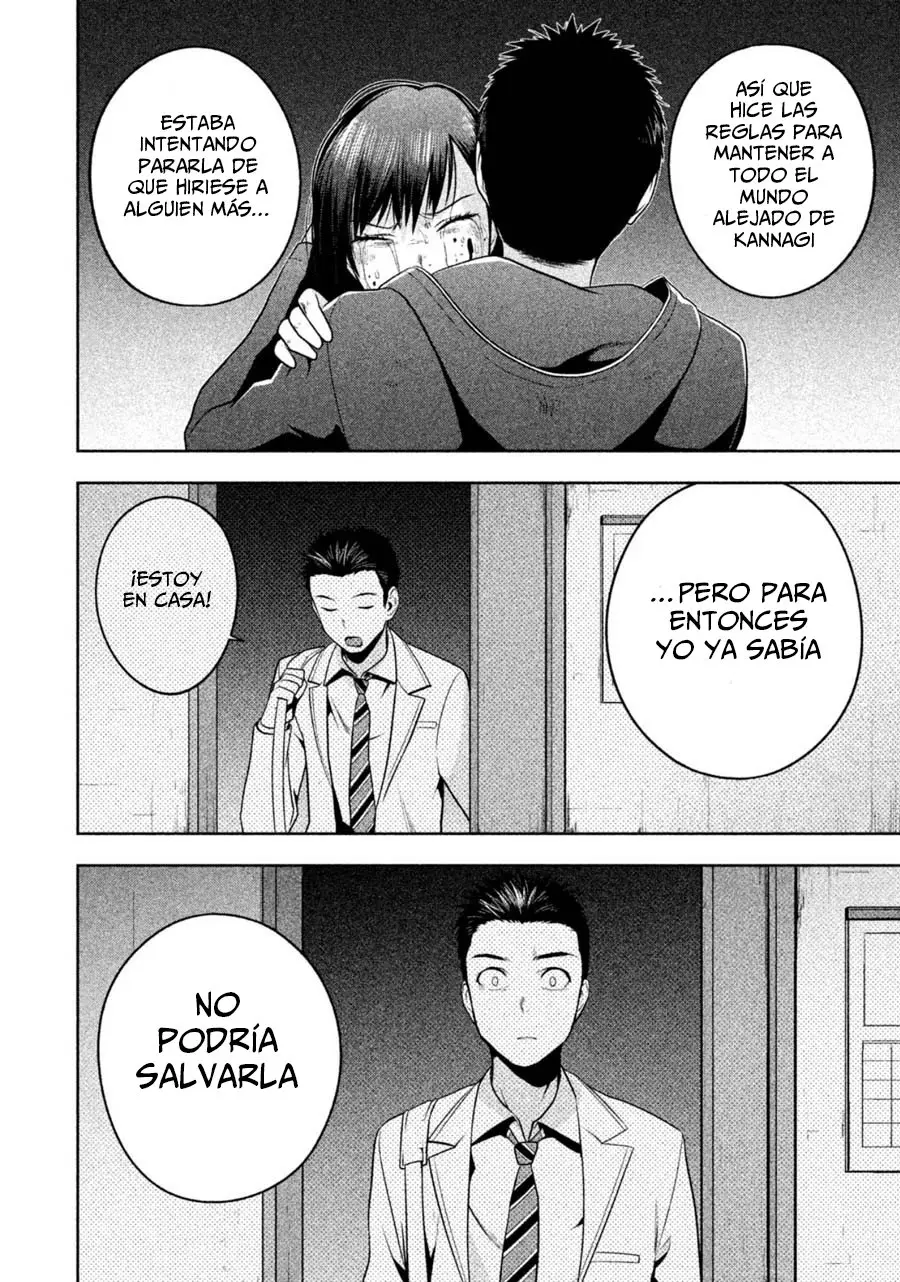 Rule - Shoumetsu Kyoushitsu - (2016) - Capítulo 28 - Página 17 - LectorTMOo