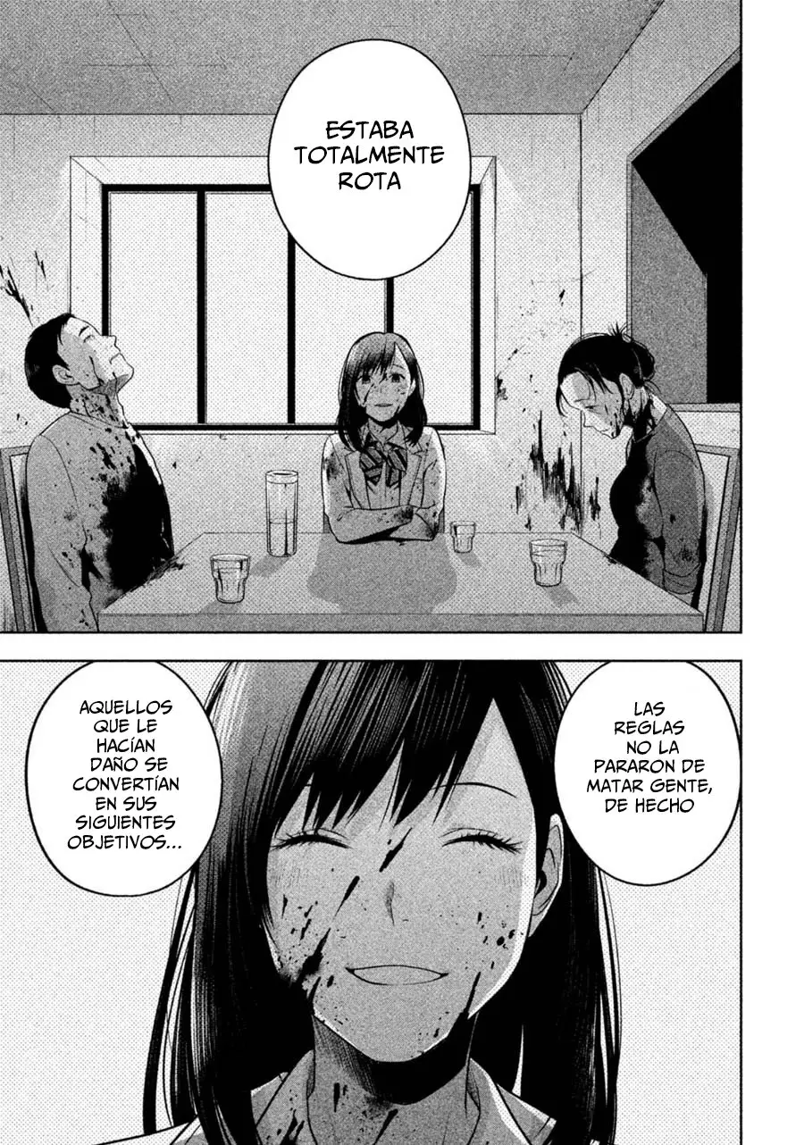 Rule - Shoumetsu Kyoushitsu - (2016) - Capítulo 28 - Página 18 - LectorTMOo