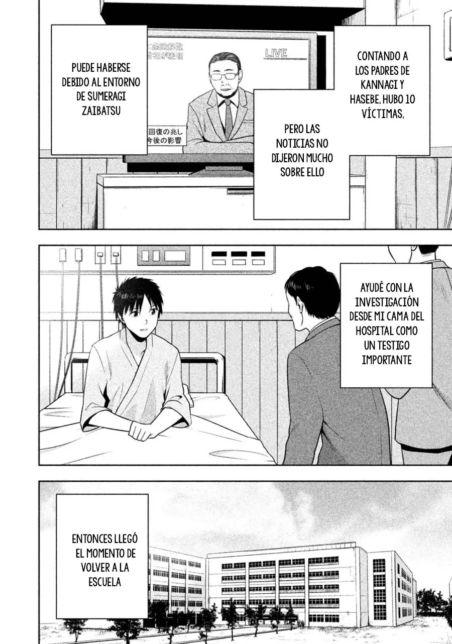 Rule - Shoumetsu Kyoushitsu - (2016) - Capítulo 29 - Página 3 - LectorTMOo