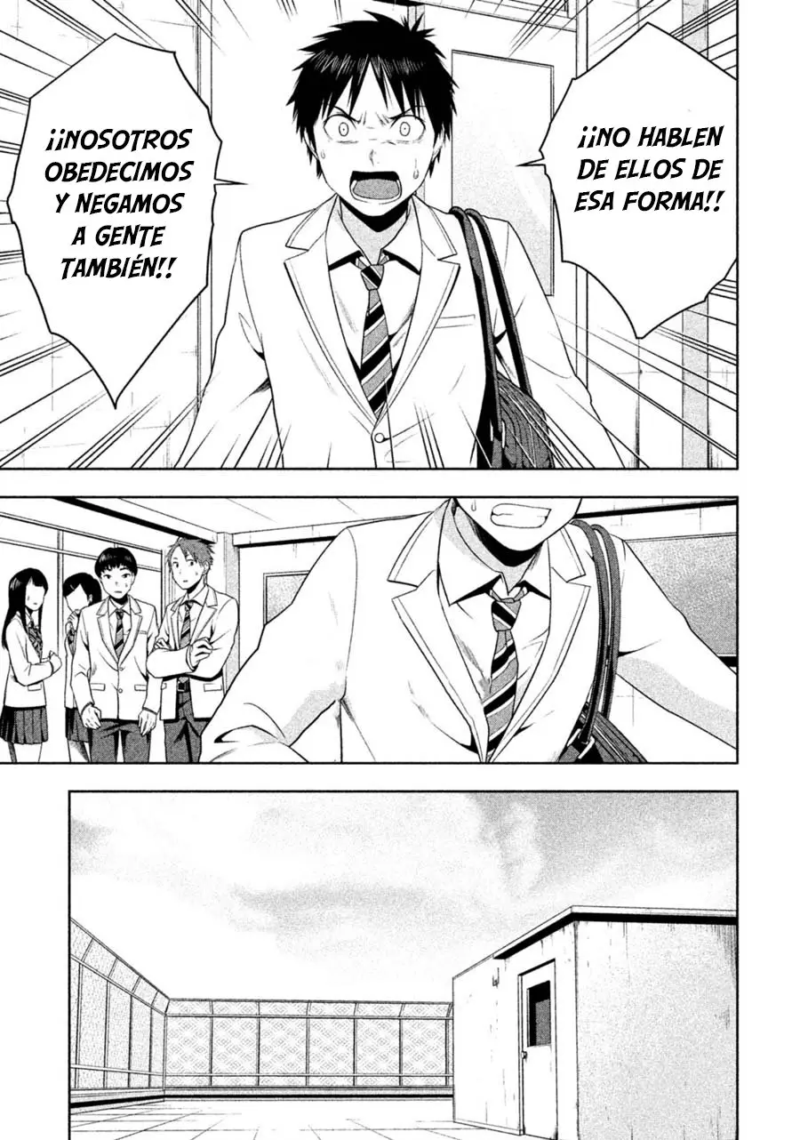 Rule - Shoumetsu Kyoushitsu - (2016) - Capítulo 29 - Página 6 - LectorTMOo
