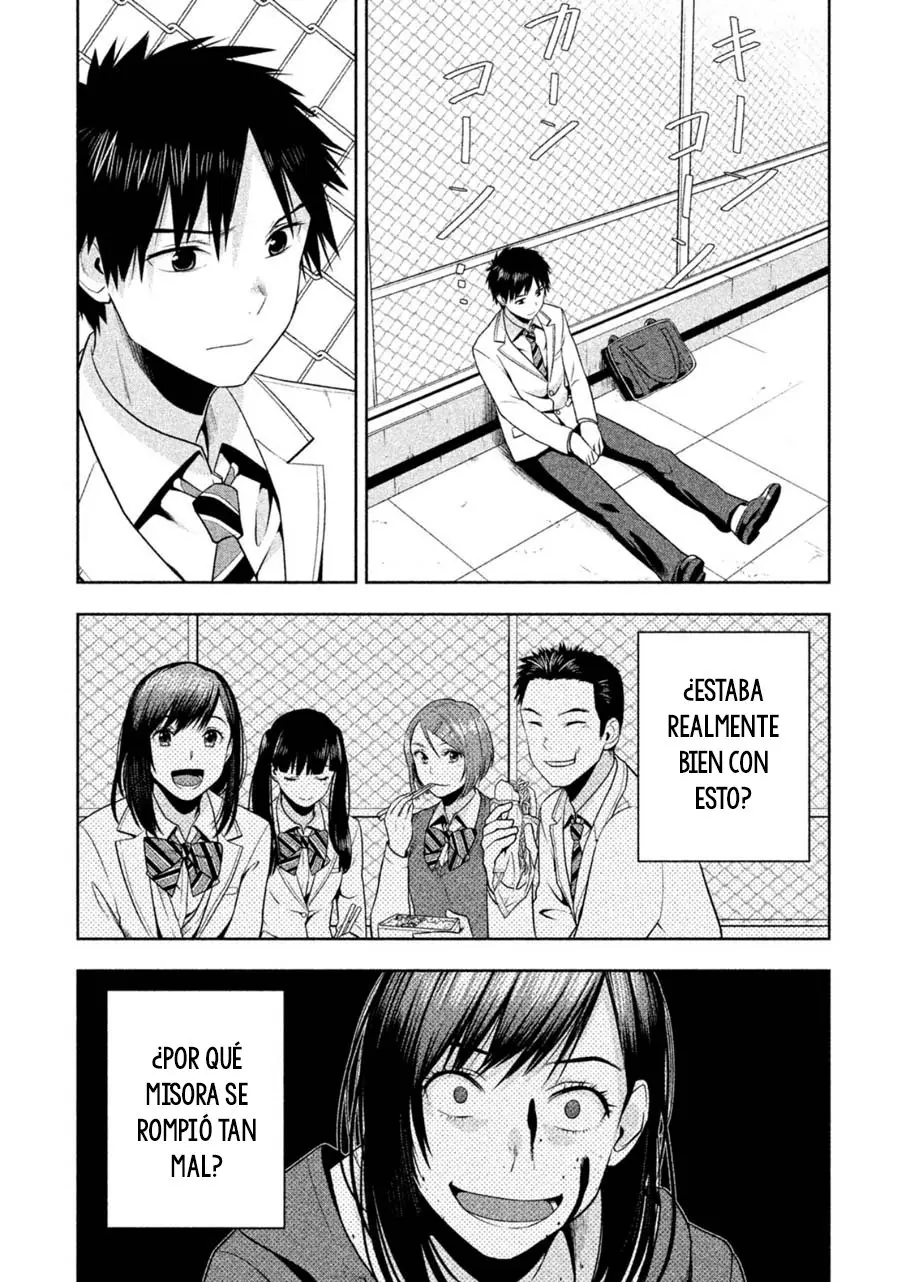 Rule - Shoumetsu Kyoushitsu - (2016) - Capítulo 29 - Página 7 - LectorTMOo