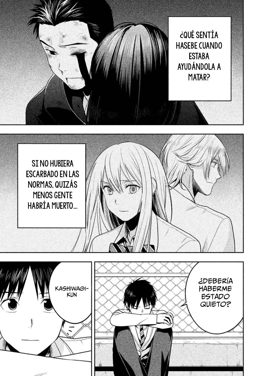 Rule - Shoumetsu Kyoushitsu - (2016) - Capítulo 29 - Página 8 - LectorTMOo