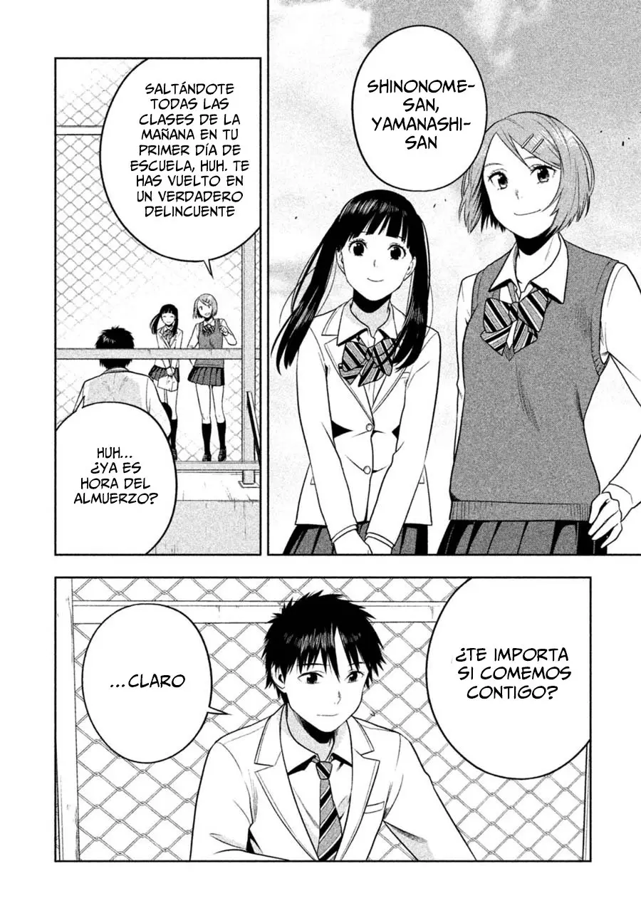 Rule - Shoumetsu Kyoushitsu - (2016) - Capítulo 29 - Página 9 - LectorTMOo
