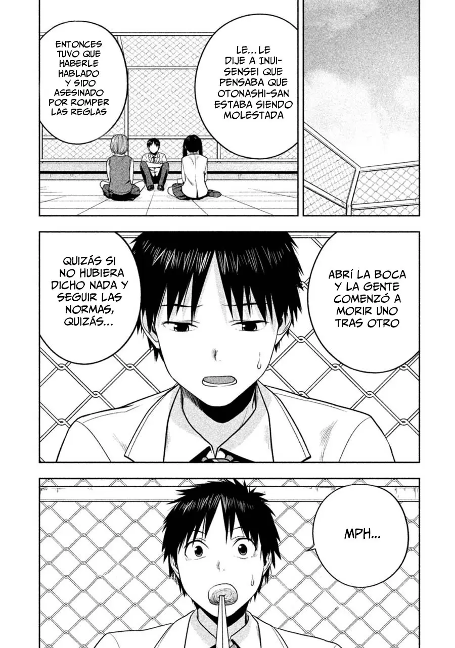 Rule - Shoumetsu Kyoushitsu - (2016) - Capítulo 29 - Página 10 - LectorTMOo