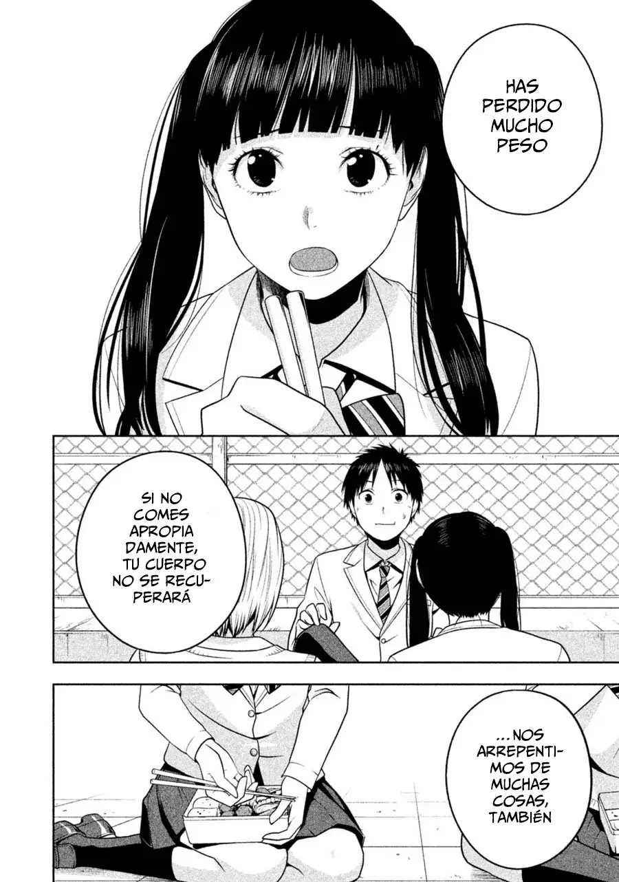Rule - Shoumetsu Kyoushitsu - (2016) - Capítulo 29 - Página 11 - LectorTMOo