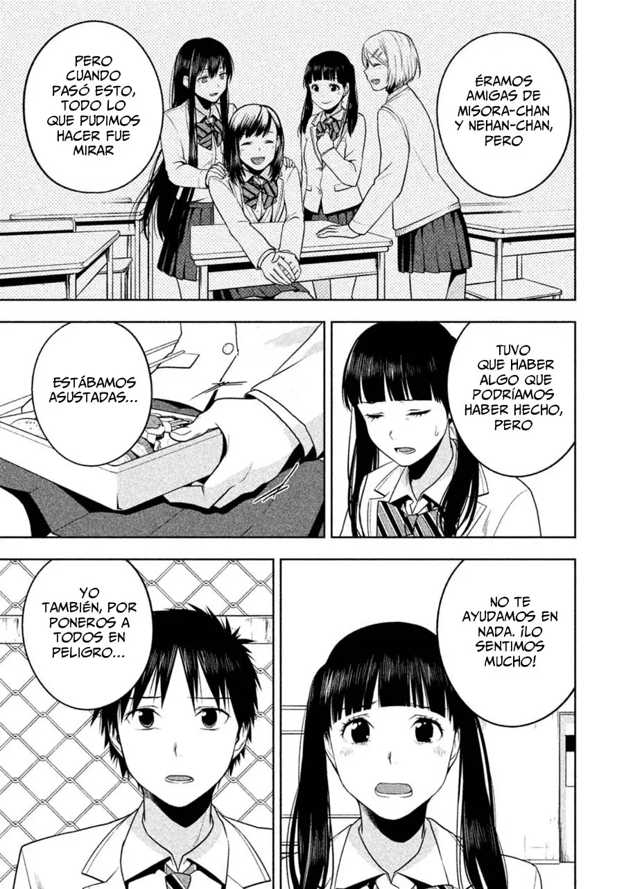 Rule - Shoumetsu Kyoushitsu - (2016) - Capítulo 29 - Página 12 - LectorTMOo