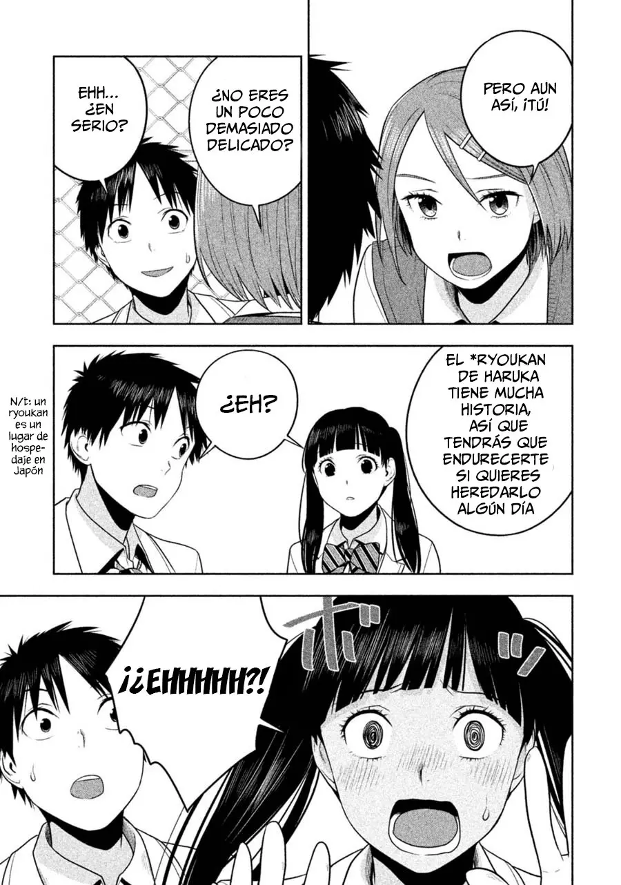 Rule - Shoumetsu Kyoushitsu - (2016) - Capítulo 29 - Página 14 - LectorTMOo