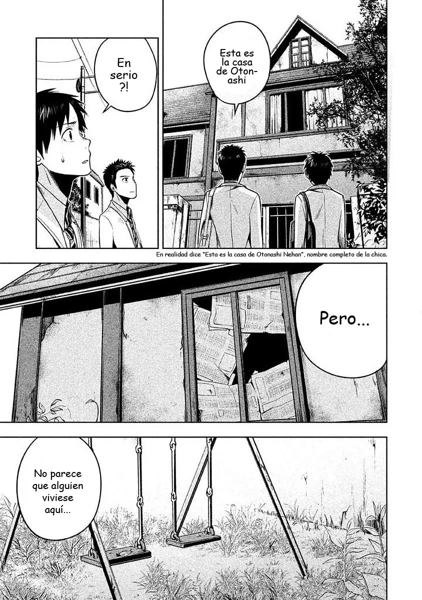 Rule - Shoumetsu Kyoushitsu - (2016) - Capítulo 3 - Página 3 - LectorTMOo