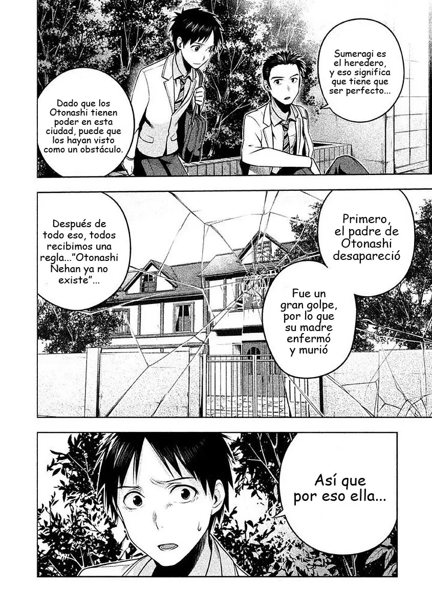 Rule - Shoumetsu Kyoushitsu - (2016) - Capítulo 3 - Página 6 - LectorTMOo