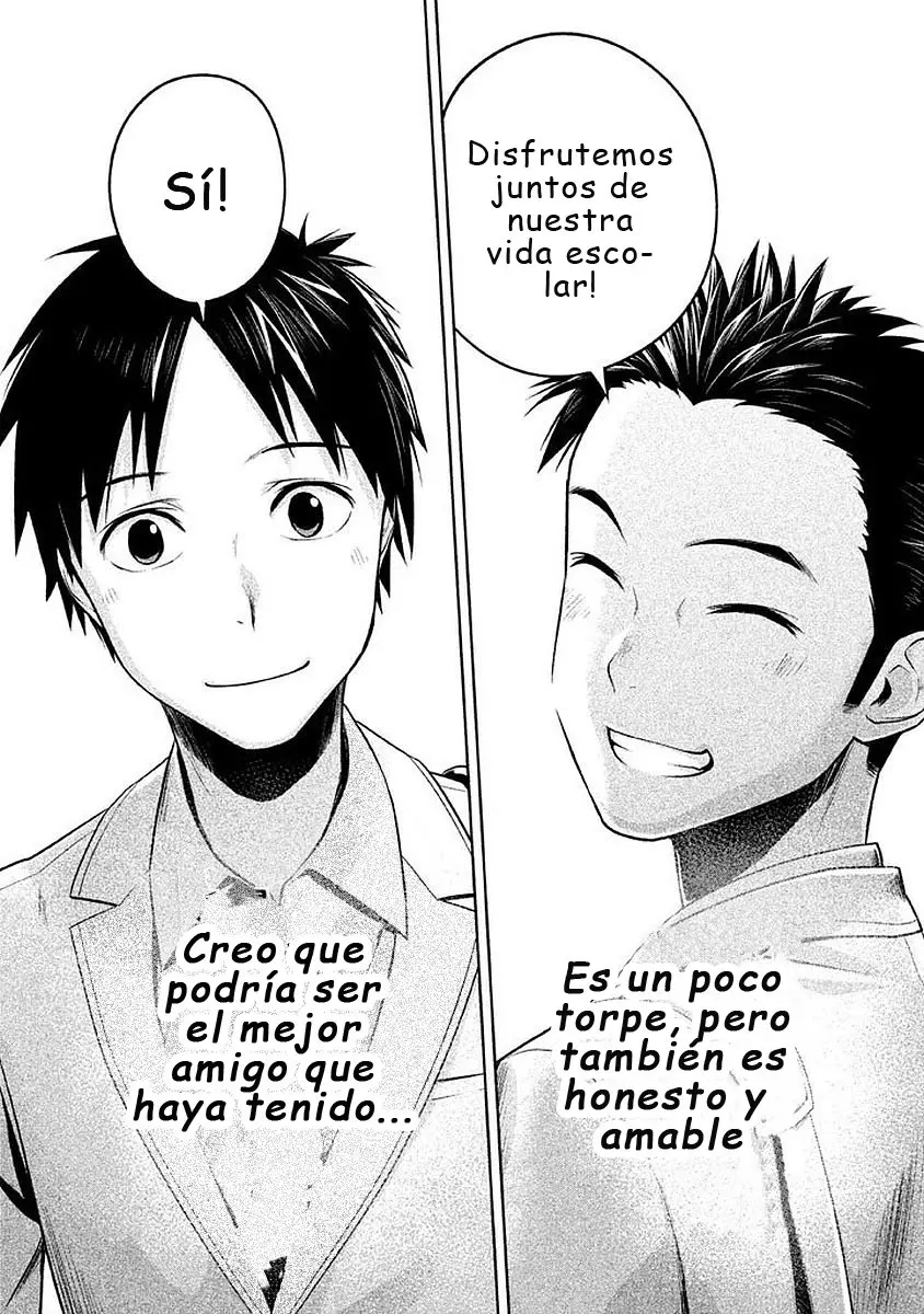 Rule - Shoumetsu Kyoushitsu - (2016) - Capítulo 3 - Página 12 - LectorTMOo