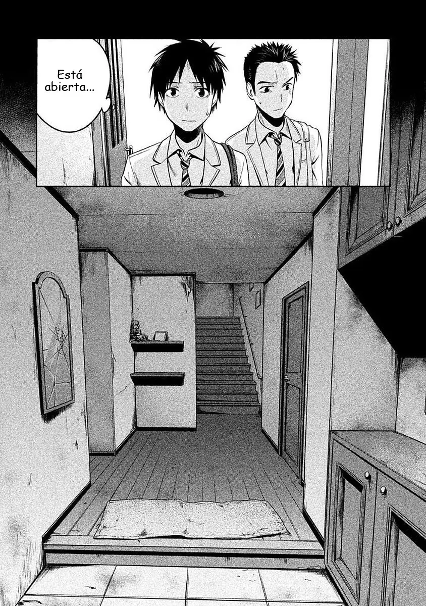 Rule - Shoumetsu Kyoushitsu - (2016) - Capítulo 3 - Página 14 - LectorTMOo